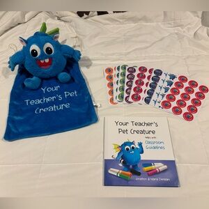 Teachers Pet Creature- Classroom Management Tool